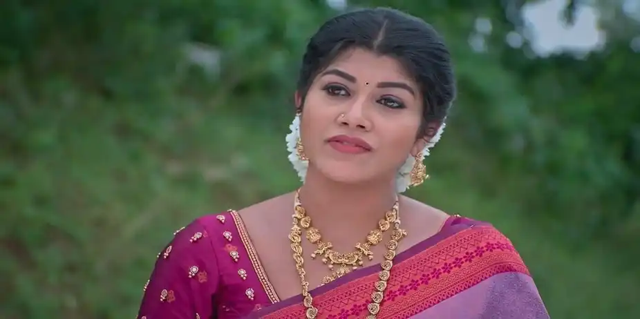 Janaki Pacifies Maya | Sandhya Raagam