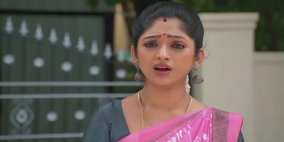 Rani Seeks Thamarai's Help | Ninaithale Innikkum