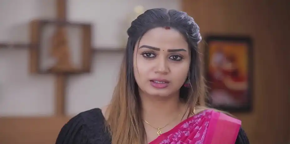 Bharathi Worries about Tamizh's Reaction