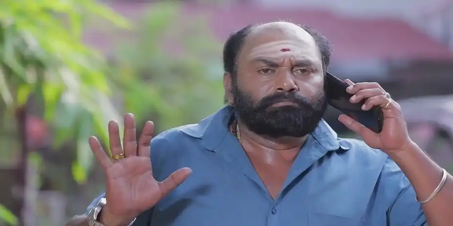 Dharmalingam Calls Arivu | Idhayam