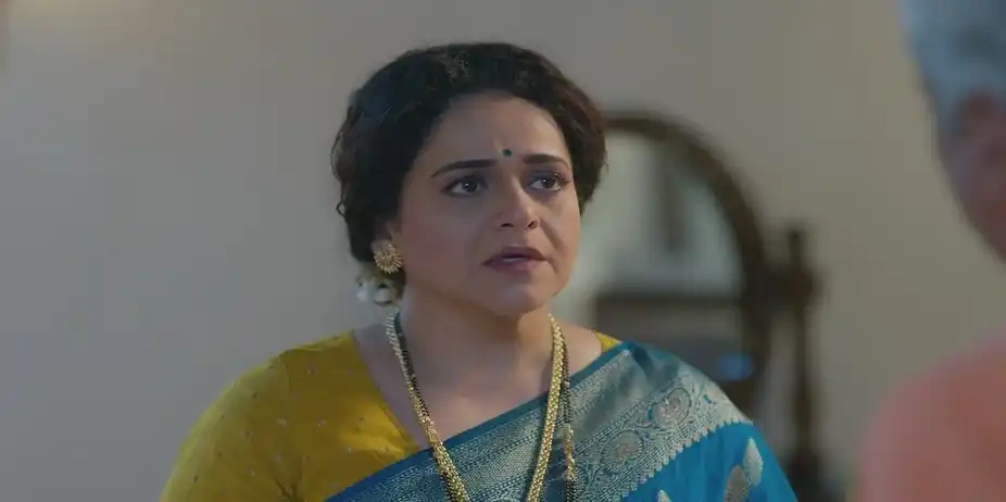 Rambhau Tries to Convince Seeta | Shiva