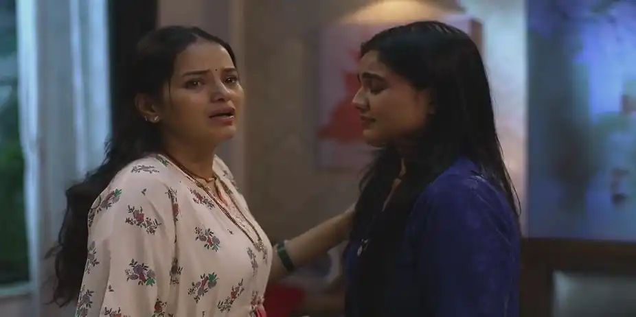 Falguni and Tejas Apologise to Advait and Netra | Saatvya Mulichi Saatvi Mulgi