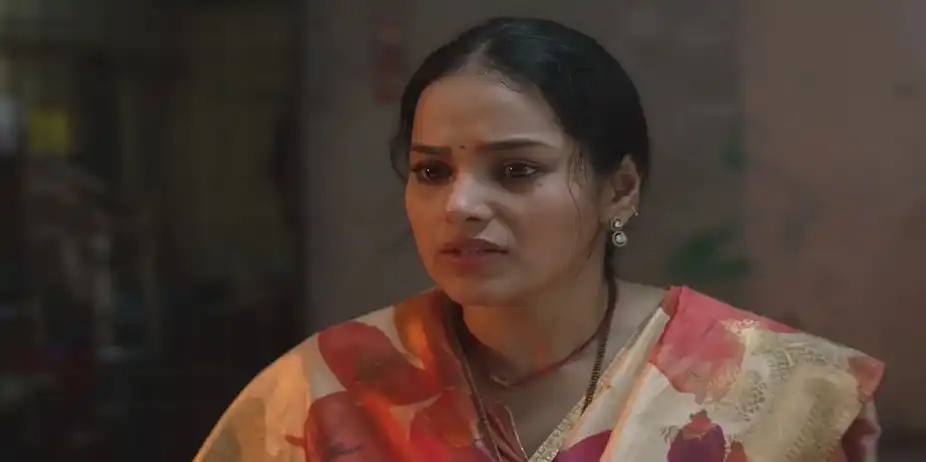 Meghna Has Goddess' Vermillion | Saatvya Mulichi Saatvi Mulgi