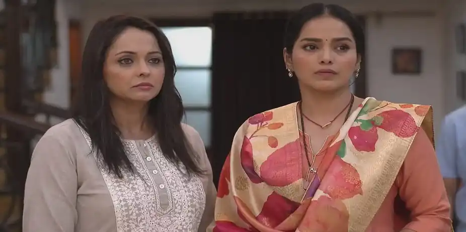 Indrani Tells Everyone about the Plan against Shatagriva | Saatvya Mulichi Saatvi Mulgi