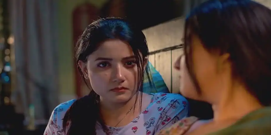 Parna and Puti's Conversation | Neem Phooler Madhu