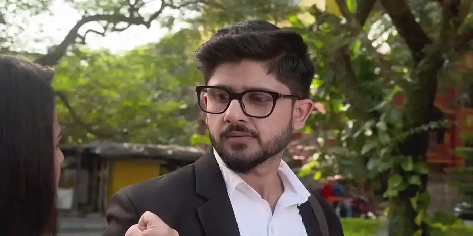 Dhrubo's Doubts about Jonaki | Mittir Bari