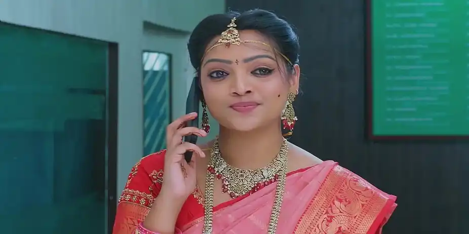 Padamati Sandhyaragam - December 12, 2024 - Best Scene