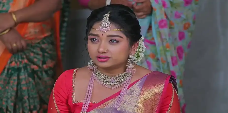 Padamati Sandhyaragam - December 11, 2024 - Best Scene