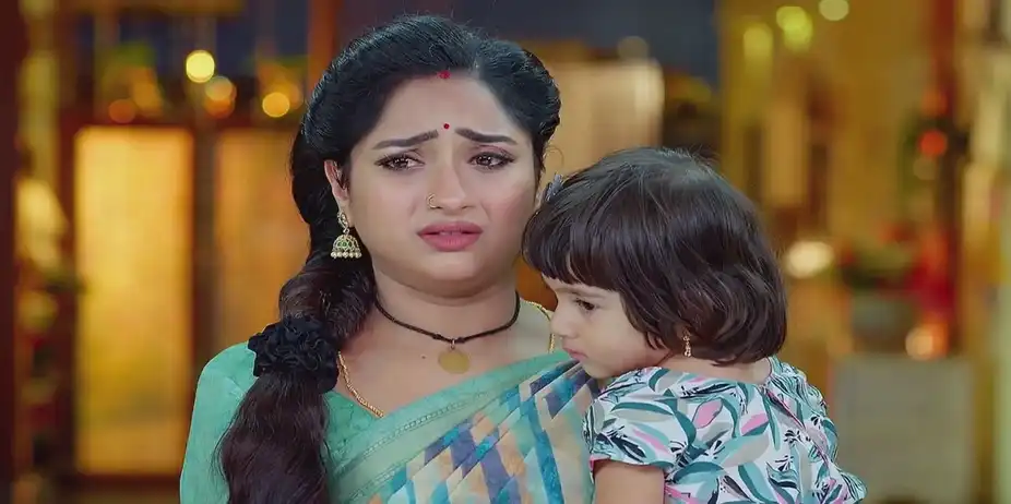 Trinayani - December 10, 2024 - Best Scene