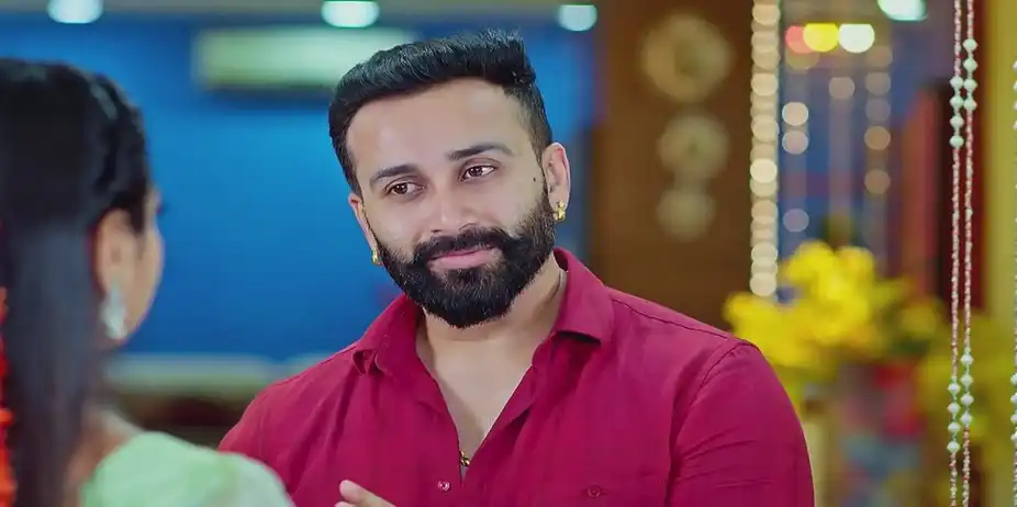 Trinayani - December 12, 2024 - Best Scene