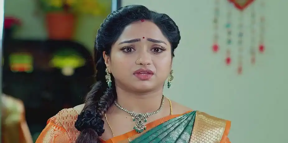 Trinayani - December 14, 2024 - Best Scene