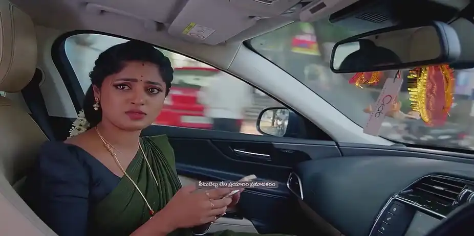 Janaki Ramayya Gari Manavaralu - December 10, 2024 - Best Scene