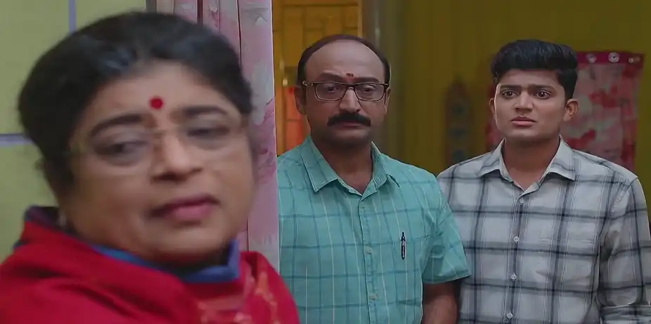 Janaki Ramayya Gari Manavaralu - December 13, 2024 - Best Scene