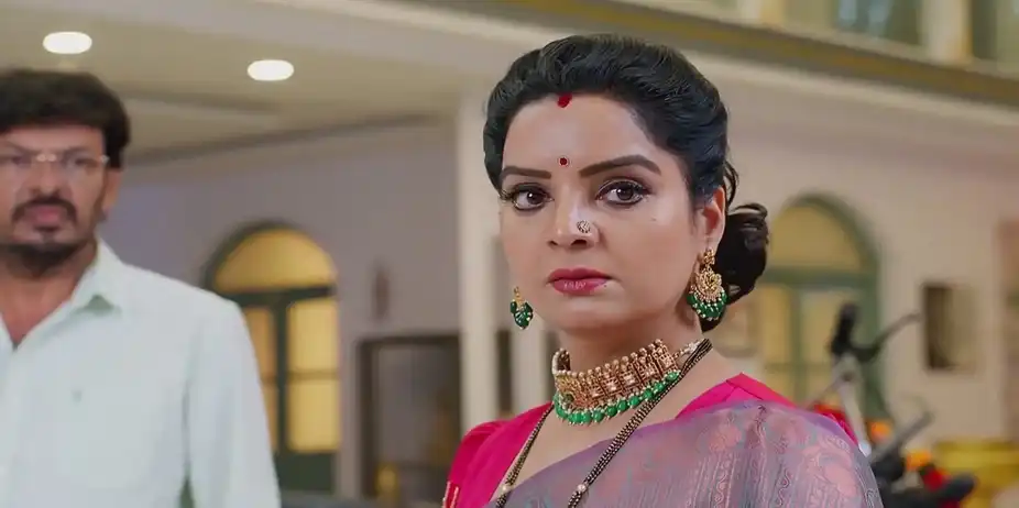 Ummadi Kutumbam - December 10, 2024 - Best Scene