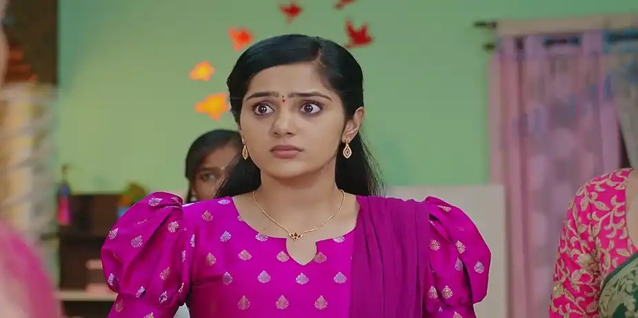 Ummadi Kutumbam - December 12, 2024 - Best Scene