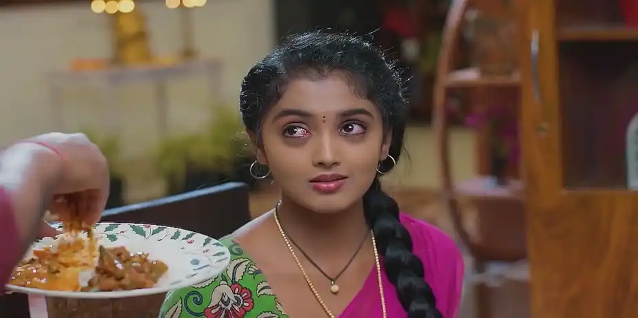 Meghasandesam - December 12, 2024 - Best Scene