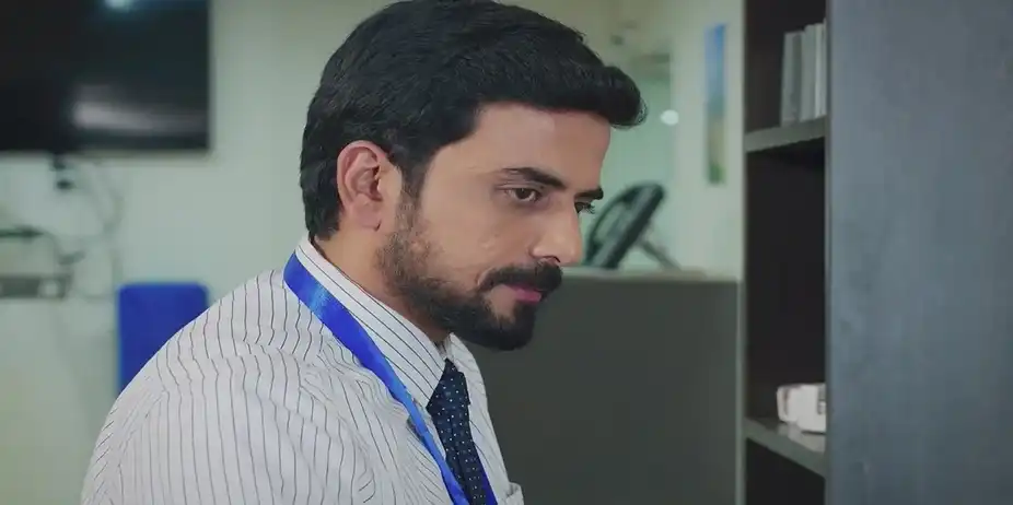 Avani Sees Shikhar's Humiliation in the Office | Bas Itna Sa Khwaab