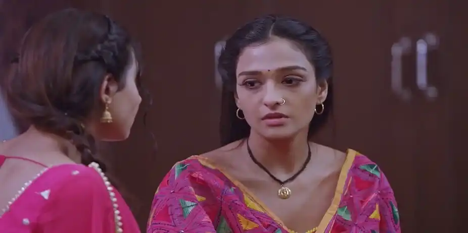 Lakshmi Will Not Leave Oberoi House | Bhagya Lakshmi
