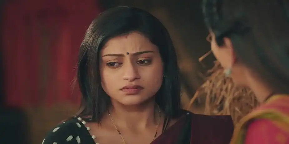 Bindi's Advice to Geeta | Jagriti