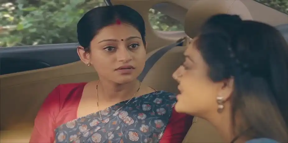 Bindi and Geeta's Conversation | Jagriti