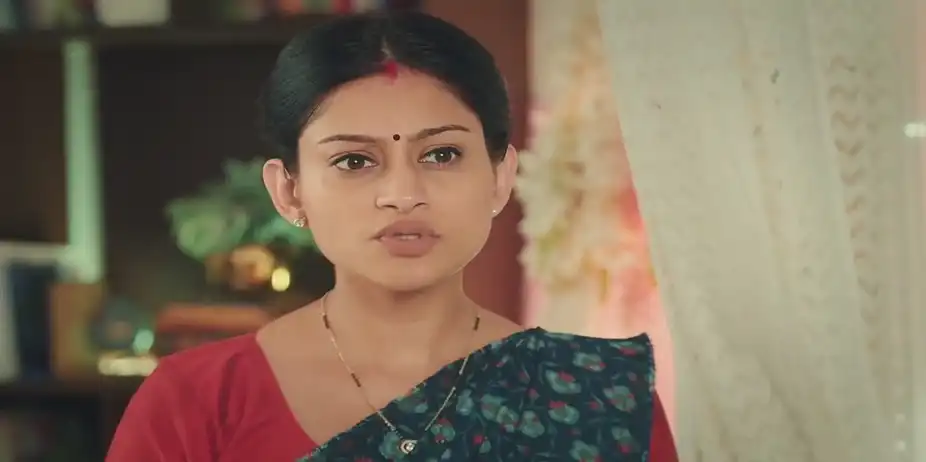 Geeta and Amol's Conversation | Jagriti