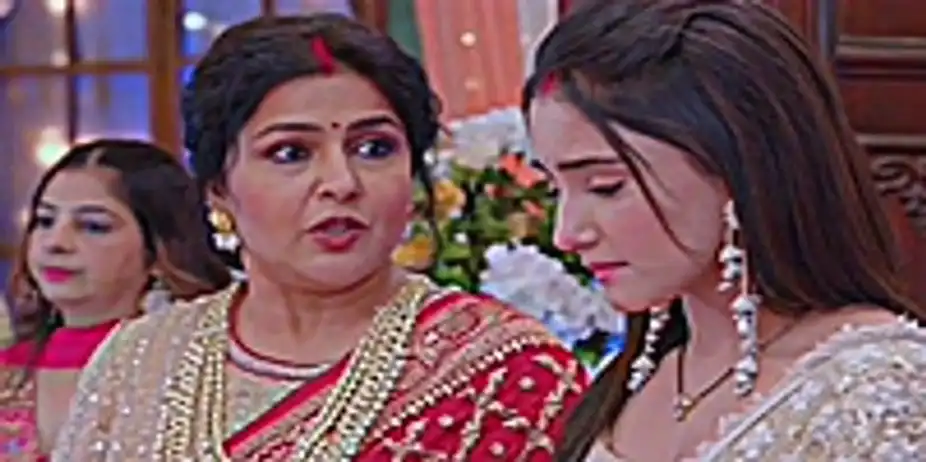 Harleen Blames Purvi for Rajvansh’s Woes | Kumkum Bhagya