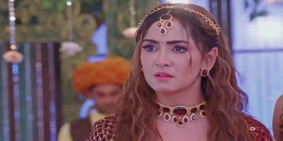 Kashish Asks Rajvansh to Accept the Truth | Kumkum Bhagya