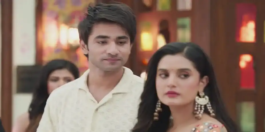 Reet's Farewell Makes Her Family Emotional | Jaane Anjaane Hum Mile