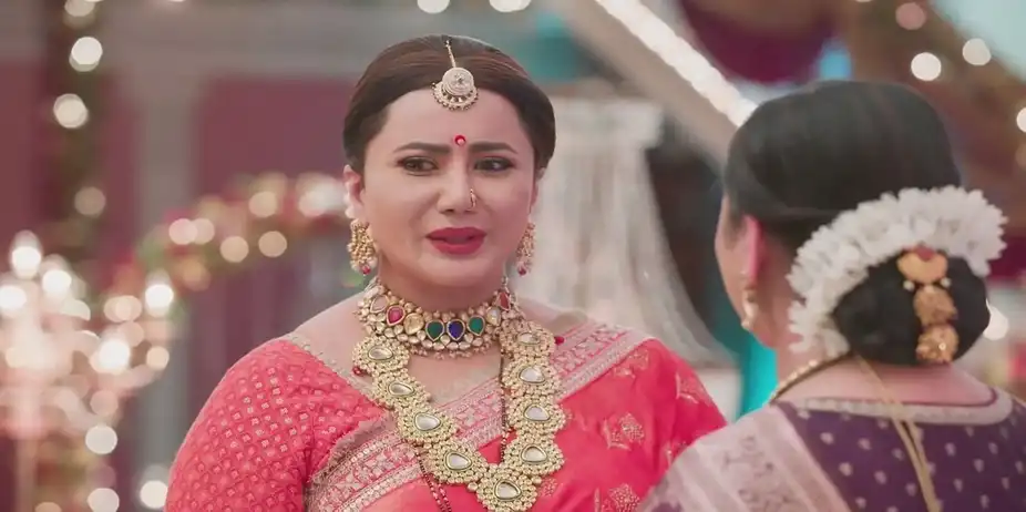 Chandrika Talks to a Worried Sharda | Jaane Anjaane Hum Mile