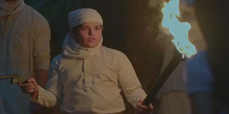Atal Sees His Family with Weapons | Atal