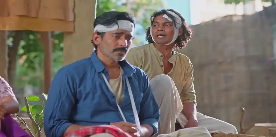 Bheema - Andhkaar Se Adhikaar Tak - December 09, 2024 - Best Scene