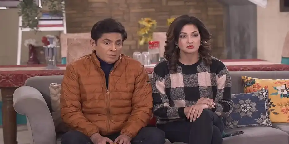 Vibhuti and Tiwari Reveal Why They Lied to Their Wives | Bhabi Ji Ghar Par Hai