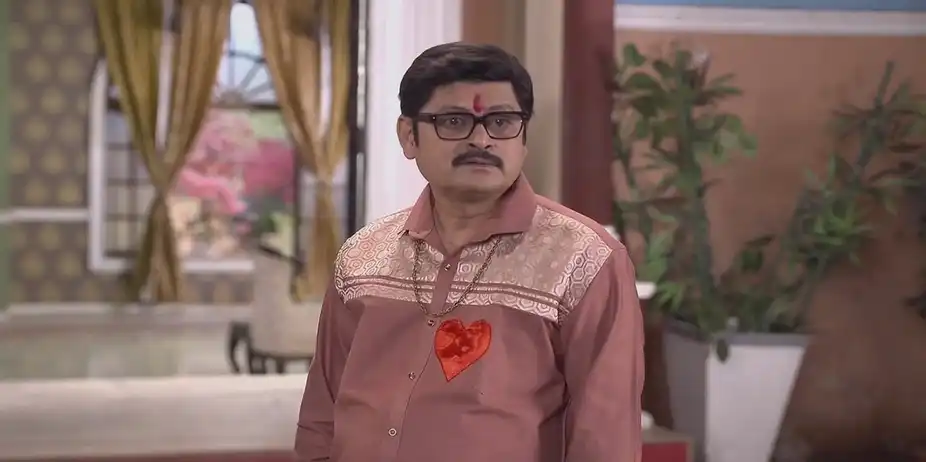 Tiwari Tells Vibhuti about His Lucky Shirt | Bhabi Ji Ghar Par Hai