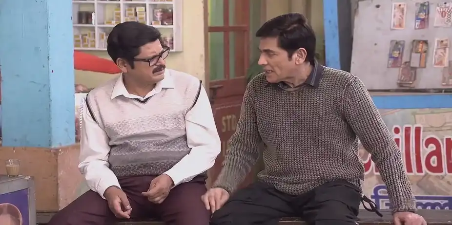Prem Advises Vibhuti and Tiwari | Bhabi Ji Ghar Par Hai