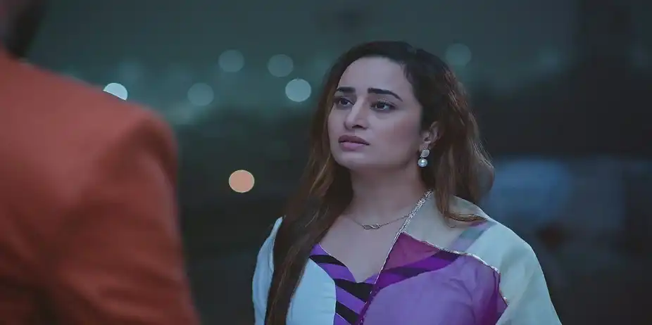 Ridhi Seeks an Explanation from Angad | Nava Mod