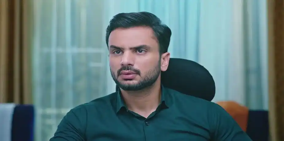 Ridhi Condemns Angad’s Actions | Nava Mod