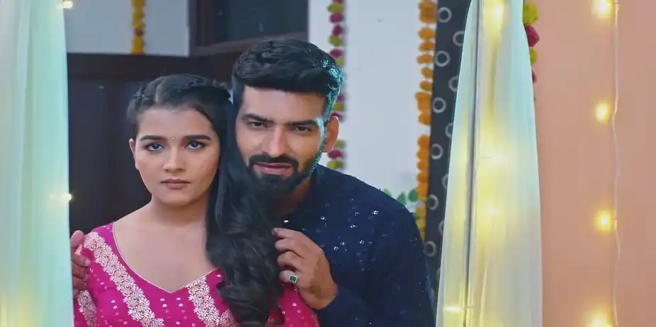 Harnav and Sidak Share a Romantic Moment | Jawai Ji