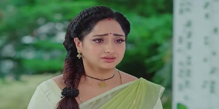 Vishal and Trinayani Discuss the Missing Letters | Trinayani