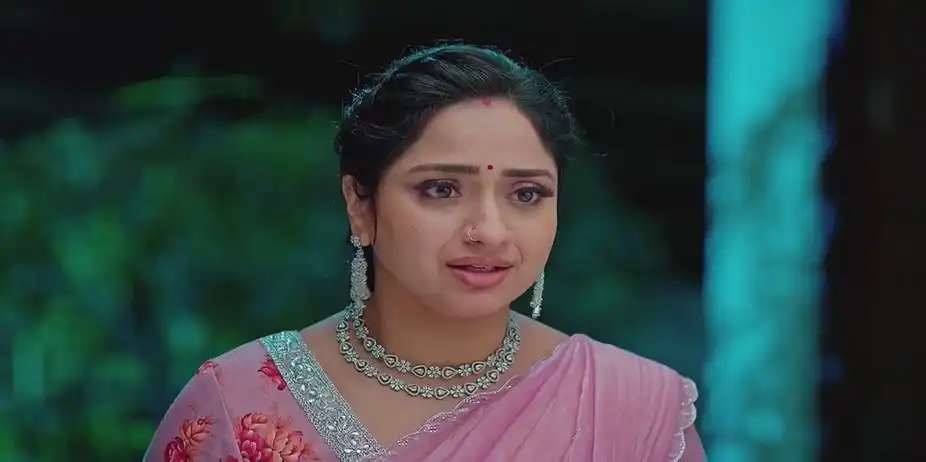 Hasini and Trinayani Try to Cheer Up Vishal | Trinayani