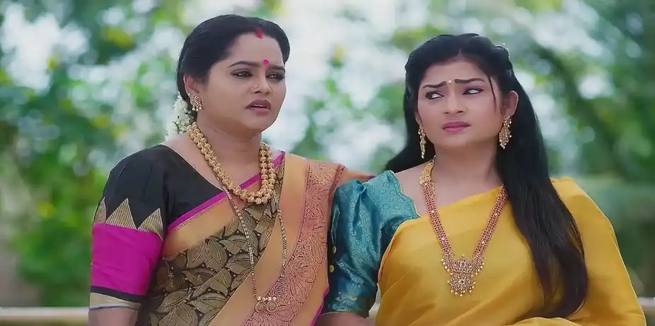 Venkat Tries to Convince Janaki | Sandhyaraaga