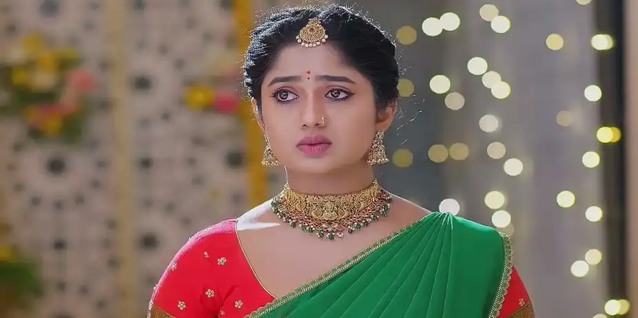 Janaki Reassures a Worried Aadhya | Sandhyaraaga