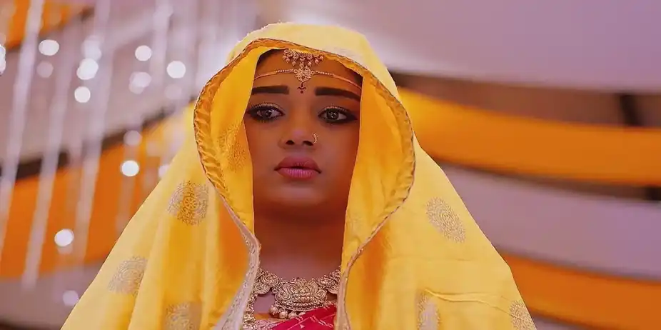 Padmavathi's Request to Janaki | Sandhyaraaga