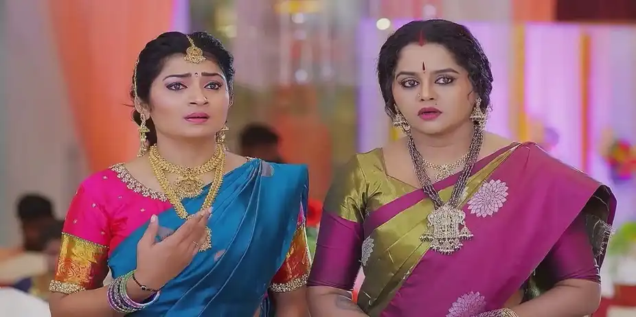 Janaki and Shivaraj Lie to Rajaram about Their Delay | Sandhyaraaga