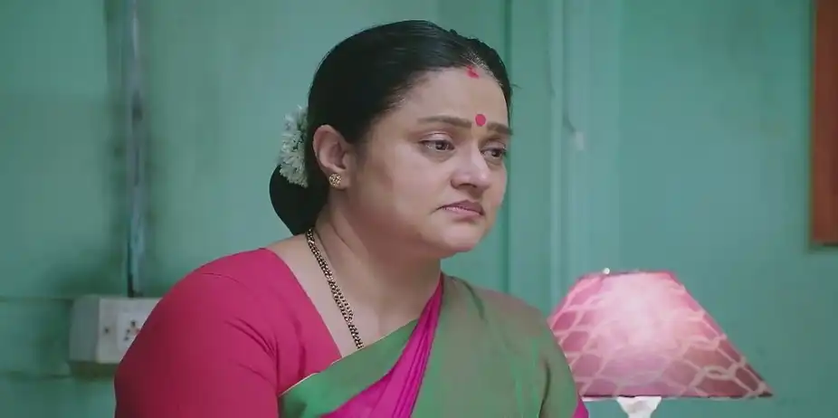 Lakshmi and Srinivas Discuss Bhavana | Lakshmi Nivasa