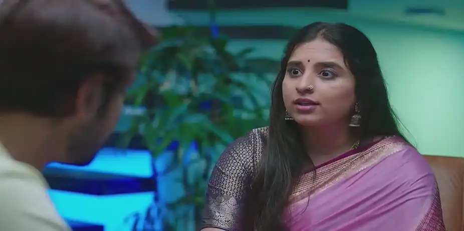 Jayanth Teases Jahnavi | Lakshmi Nivasa