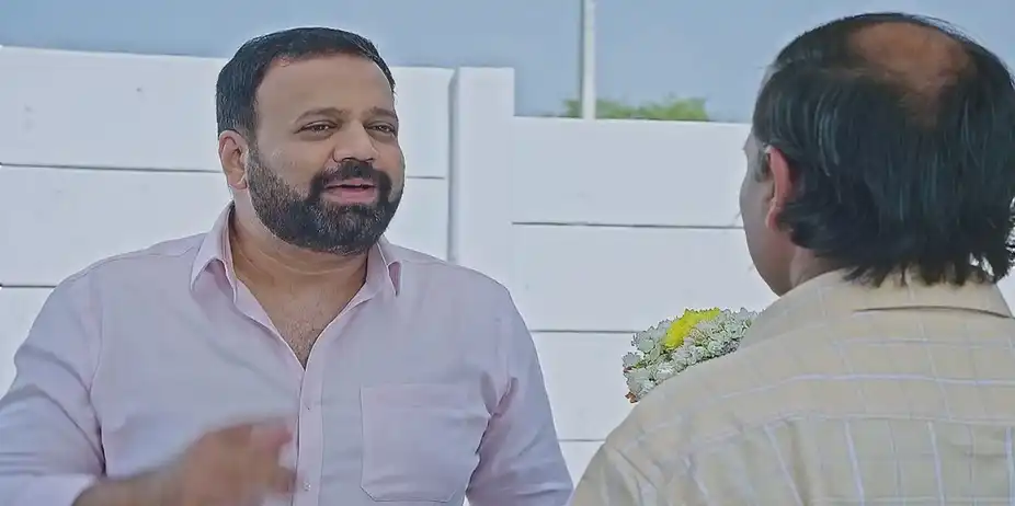 Santosh Performs a Puja | Lakshmi Nivasa