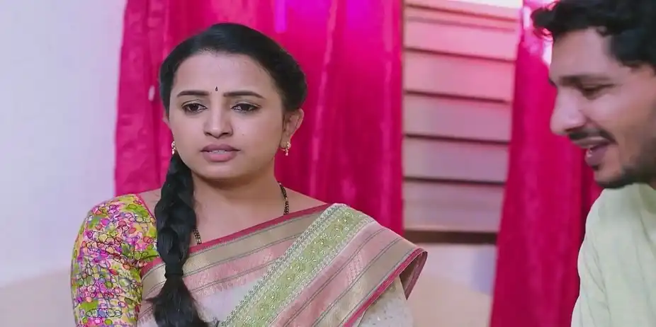 Dhanlakshmi Talks to Shyamasundara about Subbu | Shravani Subramanya