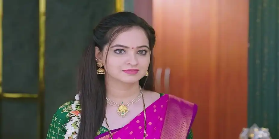 Madhav's Words Move Sandhya | Shrirasthu Shubhamasthu