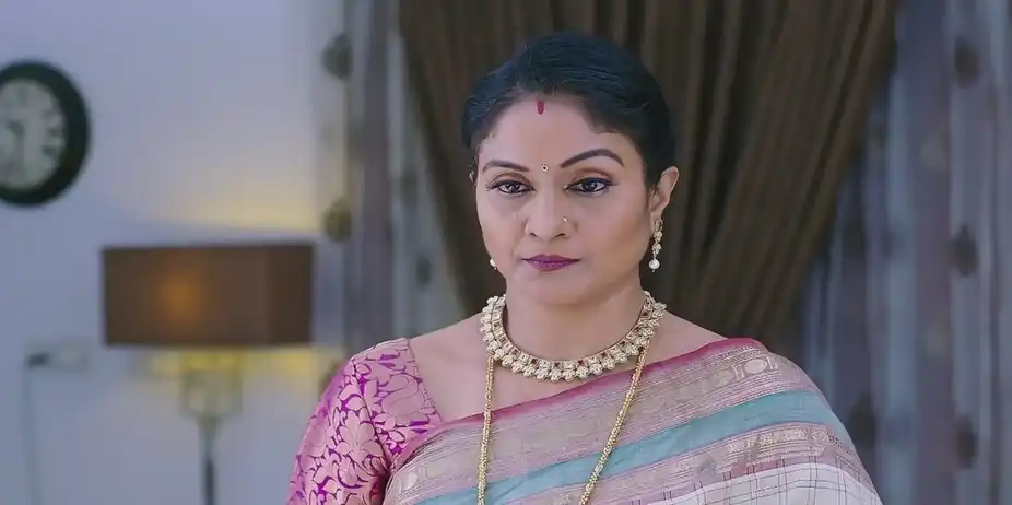 Tulasi Criticises Sharvari | Shrirasthu Shubhamasthu