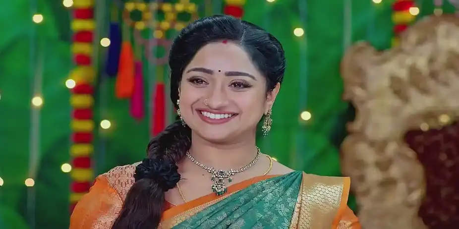 Trinayani - December 16, 2024 - Best Scene